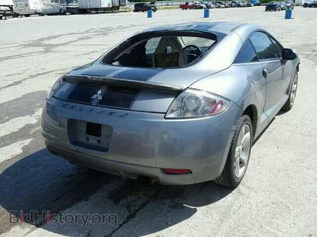 2008 MITSUBISHI ECLIPSE - VIN: 4A3AK24F88E004270 - Photo 4