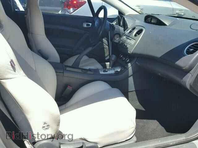 2008 MITSUBISHI ECLIPSE - VIN: 4A3AK24F88E004270 - Photo 5