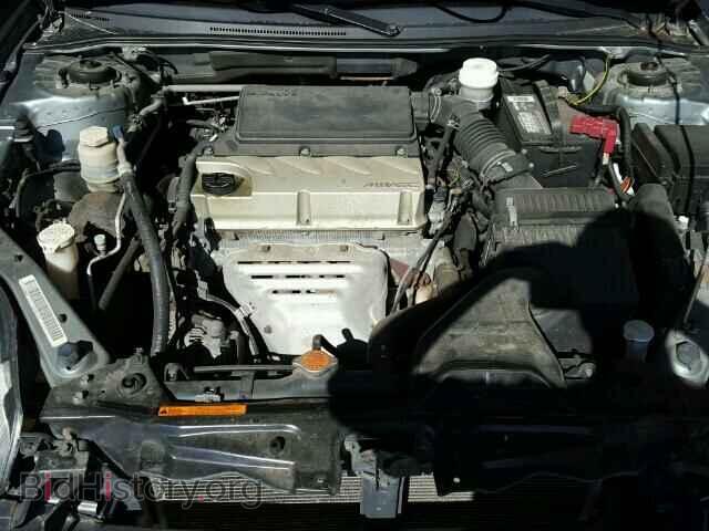 2008 MITSUBISHI ECLIPSE - VIN: 4A3AK24F88E004270 - Photo 7
