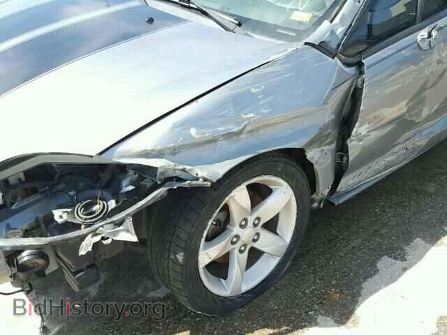 2008 MITSUBISHI ECLIPSE - VIN: 4A3AK24F88E004270 - Photo 9