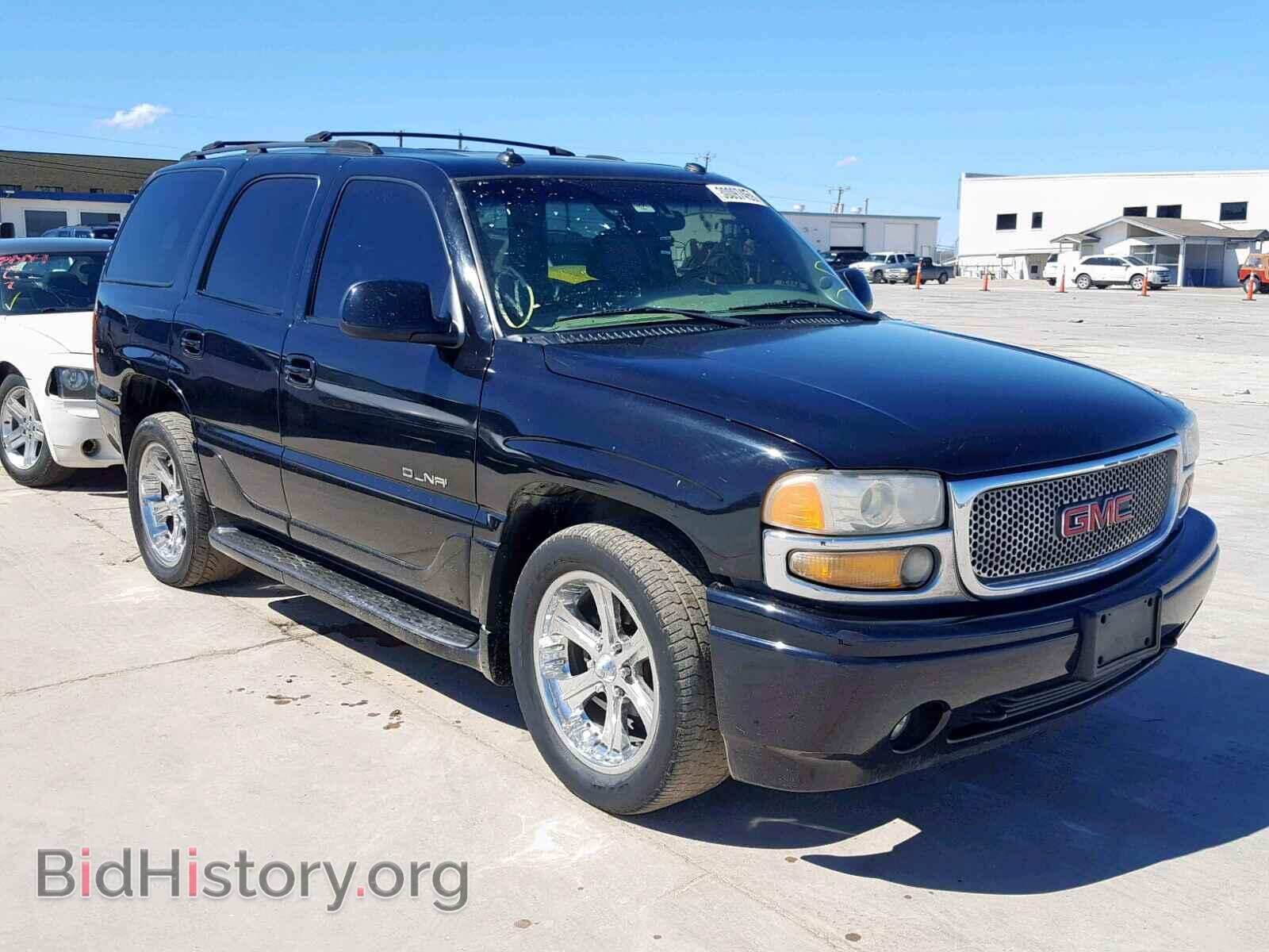 Photo 1GKEK63UX3J242590 - GMC YUKON DENA 2003