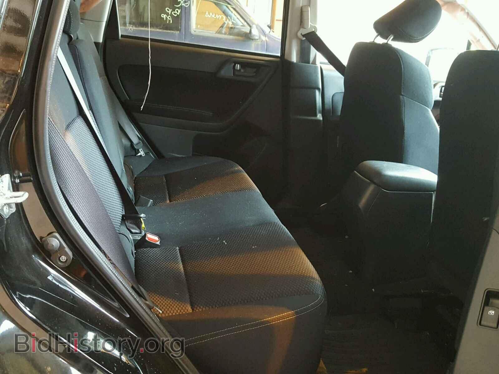 2015 SUBARU FORESTER - VIN: JF2SJADC6FH567244 - Фото 6