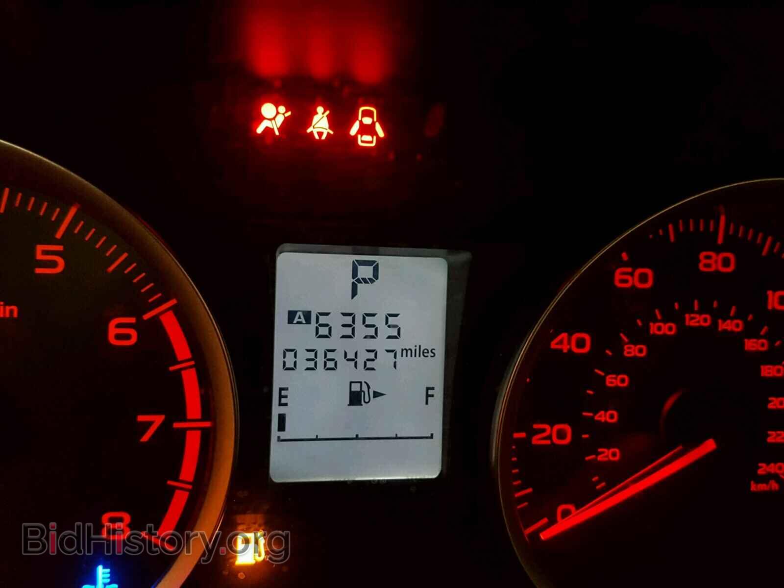 2015 SUBARU FORESTER - VIN: JF2SJADC6FH567244 - Фото 8