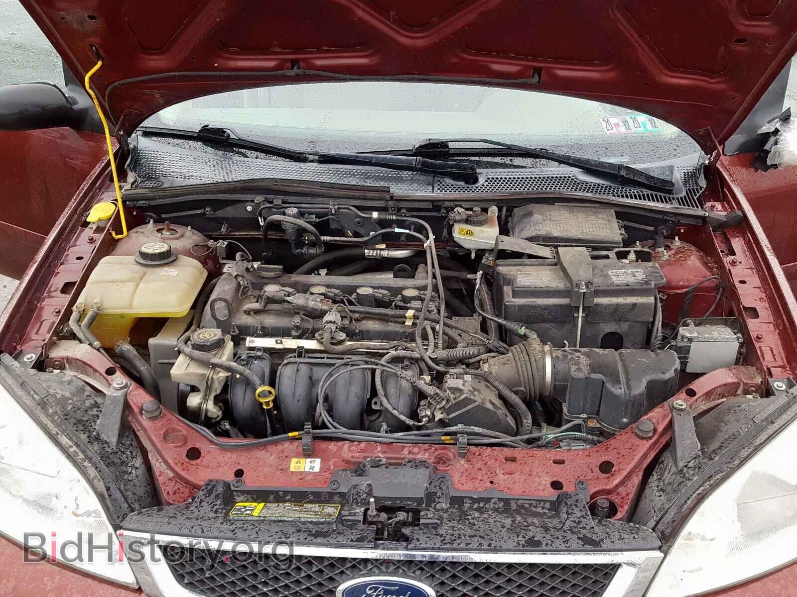 2007 FORD FOCUS - VIN: 1FAHP34N67W273947 - Фото 7