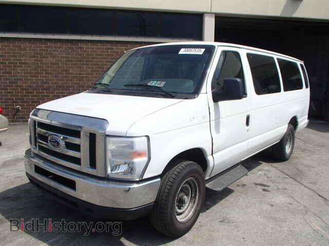 2011 FORD ECONOLINE - VIN: 1FBSS3BL4BDA75179 - Photo 2