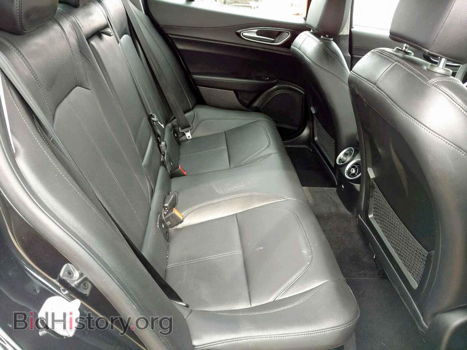 2017 ALFA ROMEO GIULIA - VIN: ZARFAEBN1H7528815 - Фото 6