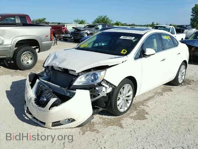 2012 BUICK VERANO - VIN: 1G4PS5SK5C4184719 - Фото 2