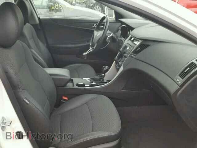 2012 HYUNDAI SONATA - VIN: 5NPEC4AC1CH392099 - Фото 5