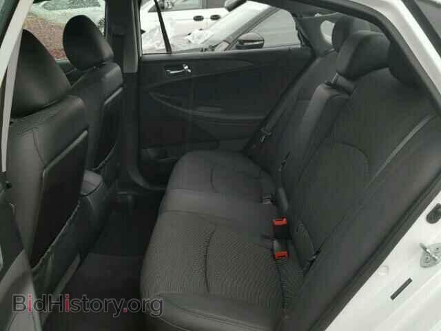 2012 HYUNDAI SONATA - VIN: 5NPEC4AC1CH392099 - Фото 6