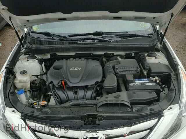 2012 HYUNDAI SONATA - VIN: 5NPEC4AC1CH392099 - Фото 7