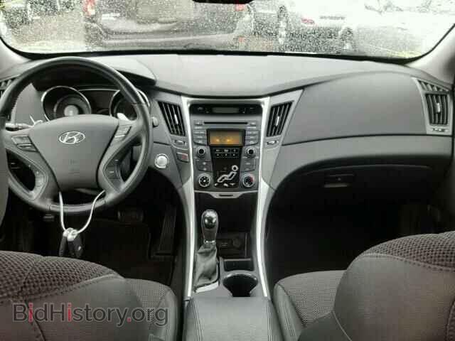 2012 HYUNDAI SONATA - VIN: 5NPEC4AC1CH392099 - Фото 9