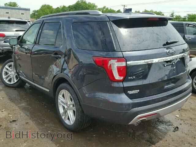 2017 FORD EXPLORER - VIN: 1FM5K8D83HGA25620 - Photo 3
