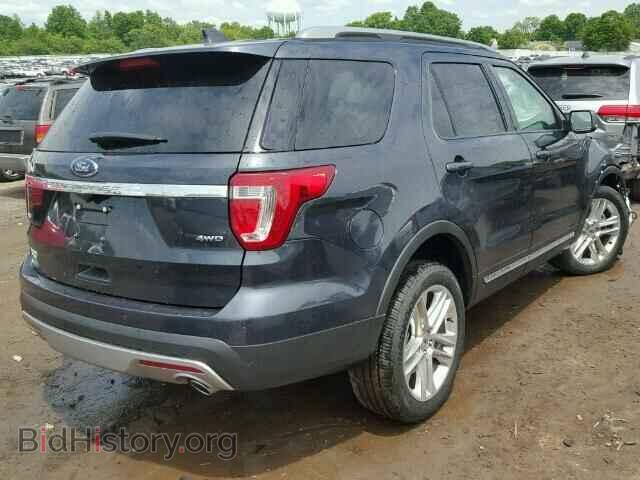 2017 FORD EXPLORER - VIN: 1FM5K8D83HGA25620 - Photo 4