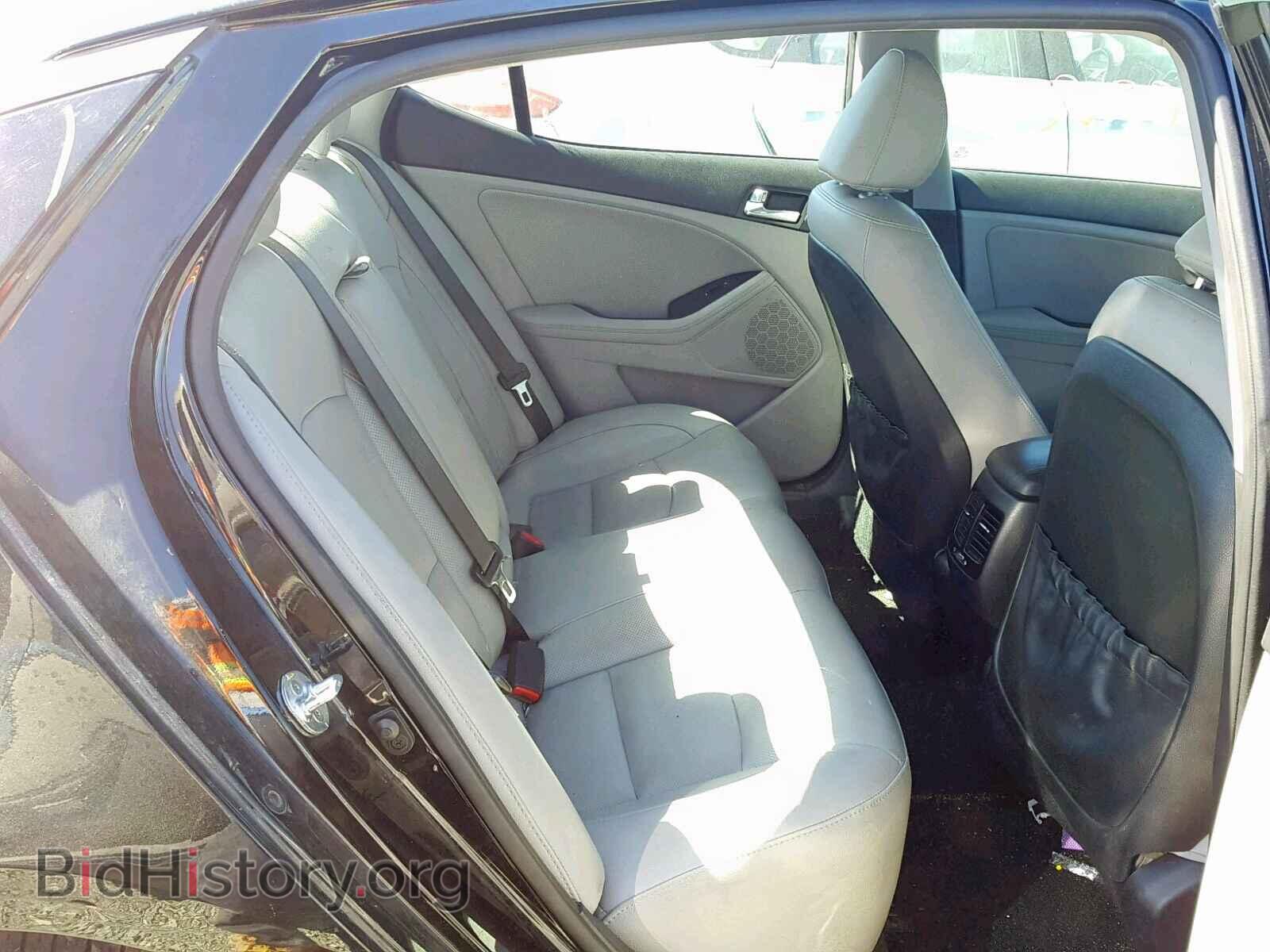 2015 KIA OPTIMA - VIN: 5XXGN4A79FG415800 - Photo 6