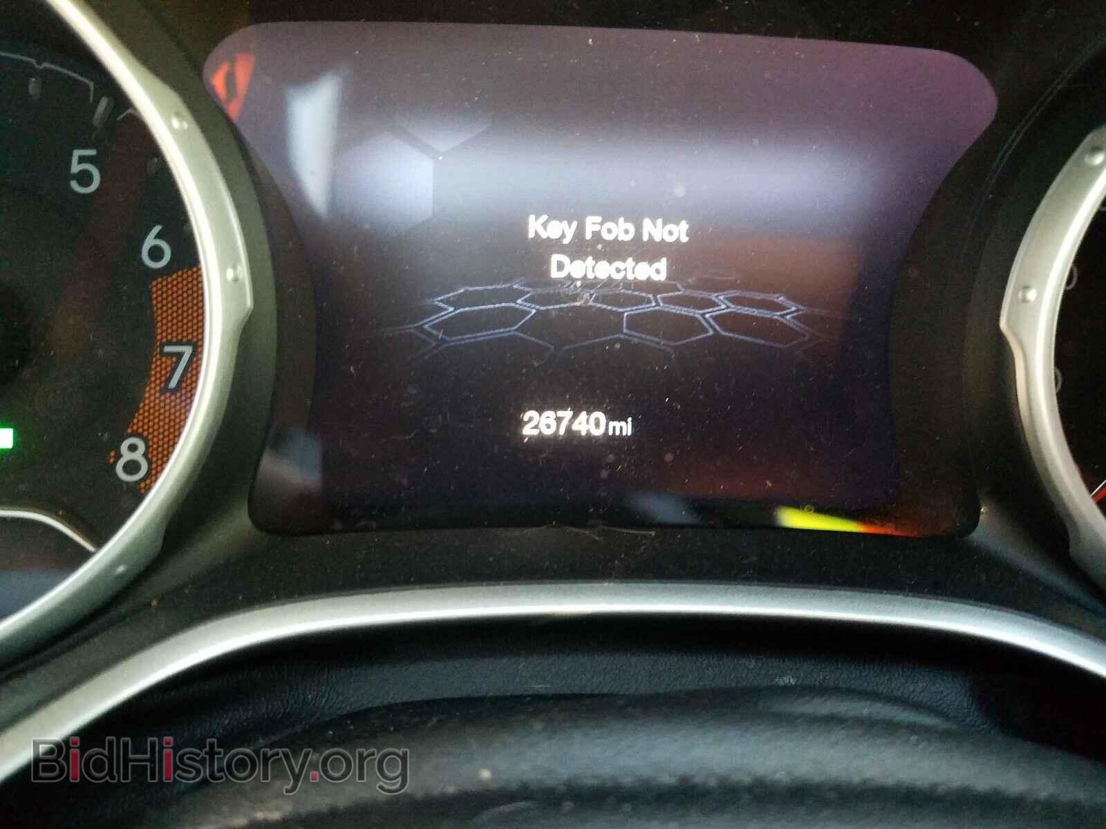 2017 JEEP COMPASS - VIN: 3C4NJCBB8HT658098 - Фото 8