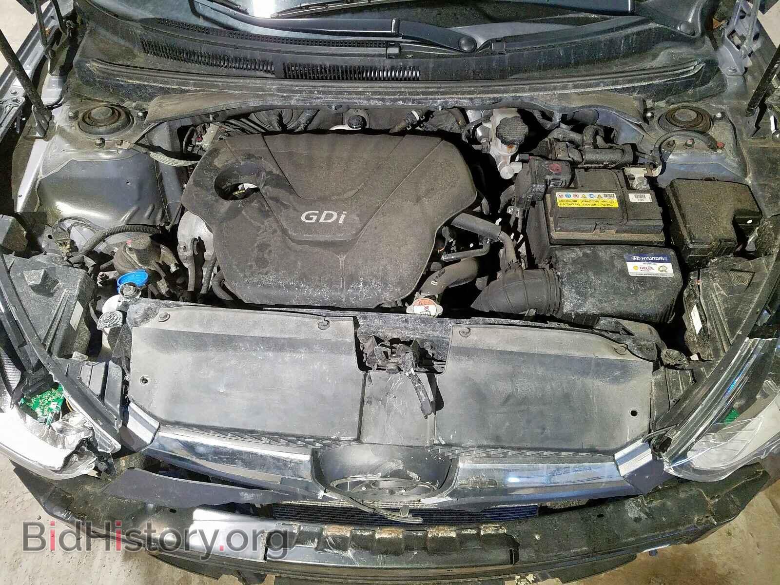 2017 HYUNDAI VELOSTER - VIN: KMHTC6AD9HU306798 - Фото 7