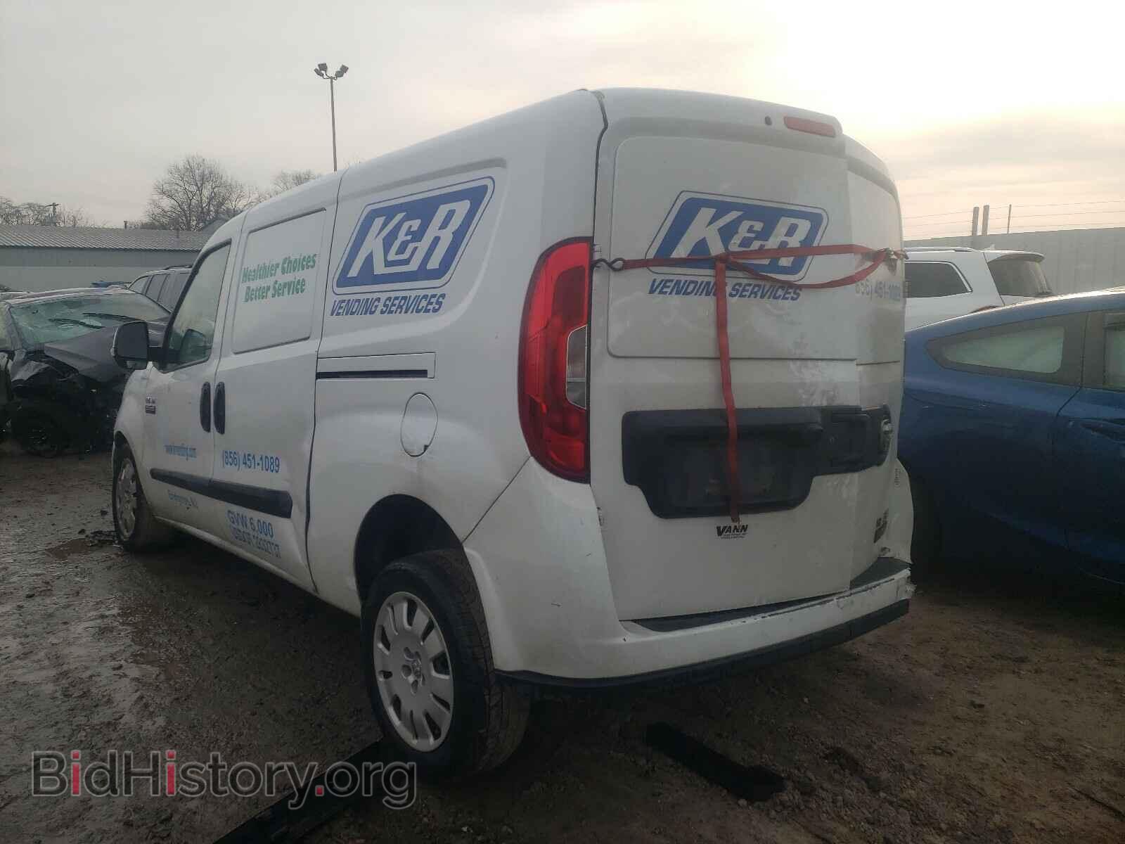 2015 RAM PROMASTER - VIN: ZFBERFBT2F6965991 - Фото 3