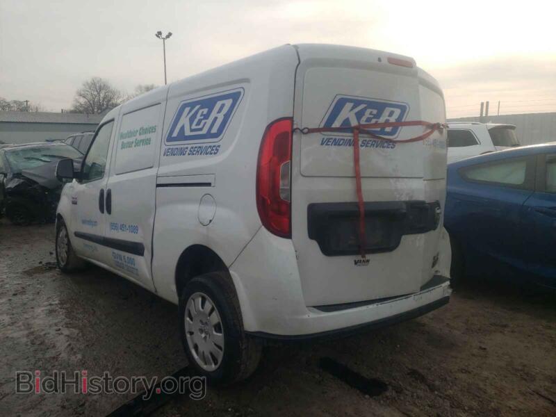 2015 RAM PROMASTER (VIN ZFBERFBT2F6965991) — фото 3 из 10