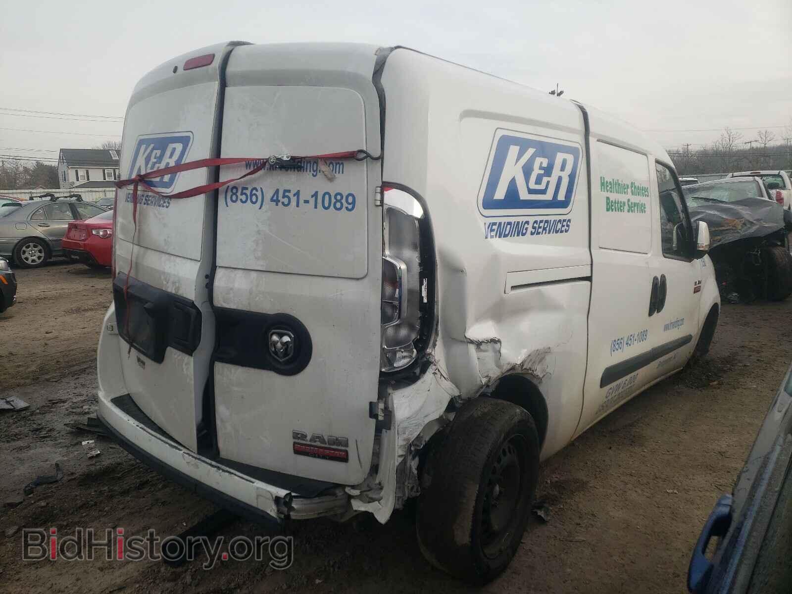 2015 RAM PROMASTER - VIN: ZFBERFBT2F6965991 - Фото 4