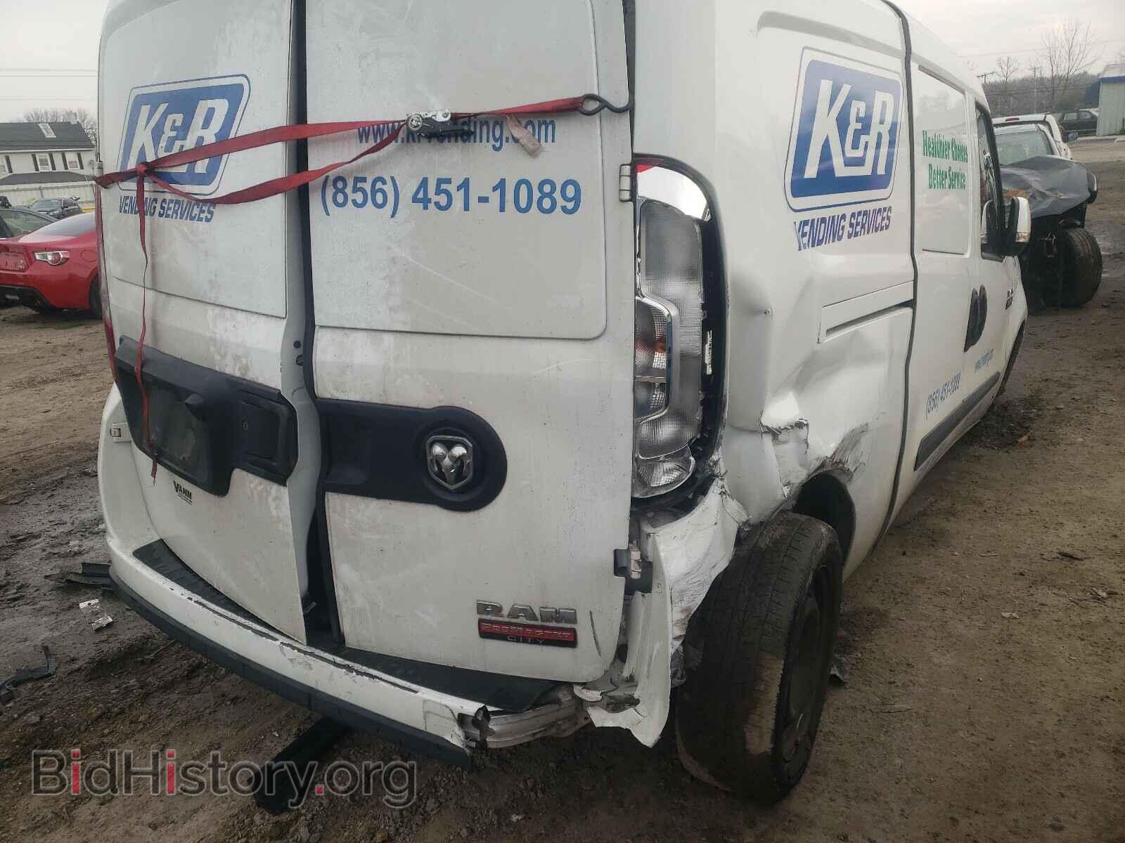 2015 RAM PROMASTER - VIN: ZFBERFBT2F6965991 - Фото 9