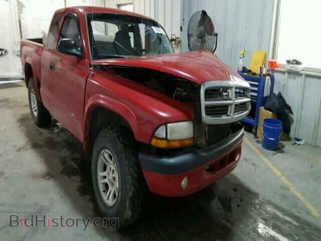 Photo 1D7HG32N54S664626 - DODGE DAKOTA 2004