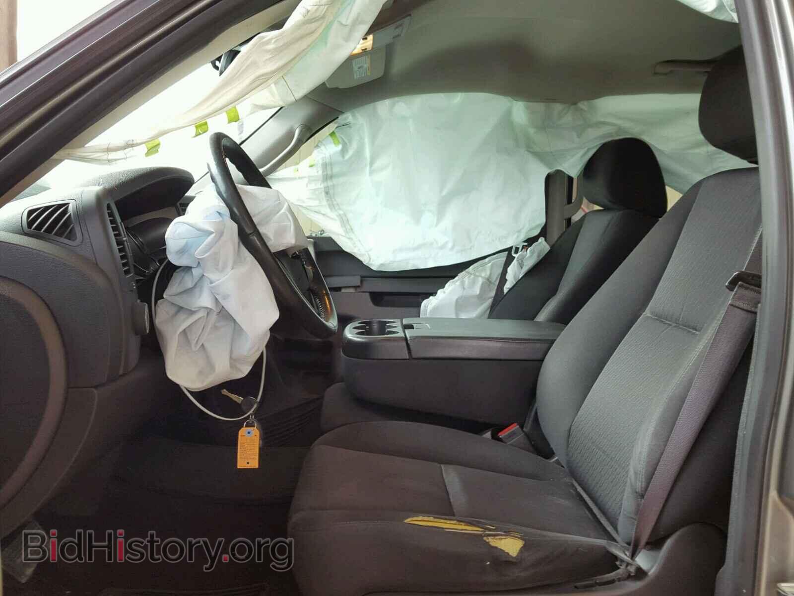 2013 CHEVROLET SILVERADO - VIN: 3GCPCSE09DG136526 - Фото 5