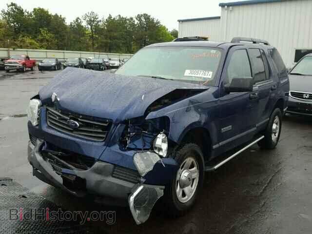 2006 FORD EXPLORER - VIN: 1FMEU72E76UA76078 - Photo 2