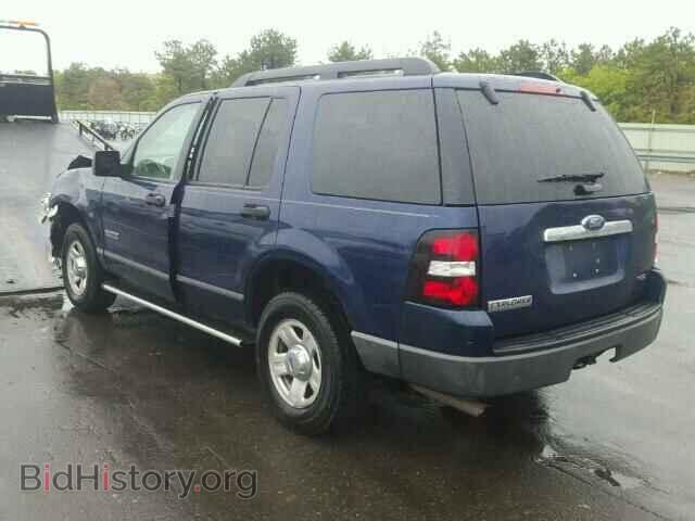 2006 FORD EXPLORER - VIN: 1FMEU72E76UA76078 - Photo 3