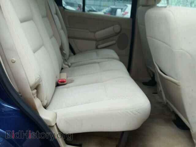 2006 FORD EXPLORER - VIN: 1FMEU72E76UA76078 - Photo 6