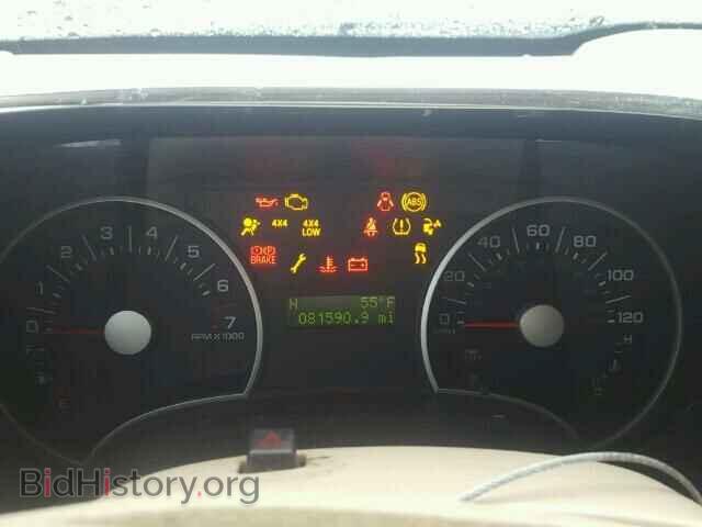 2006 FORD EXPLORER - VIN: 1FMEU72E76UA76078 - Photo 8