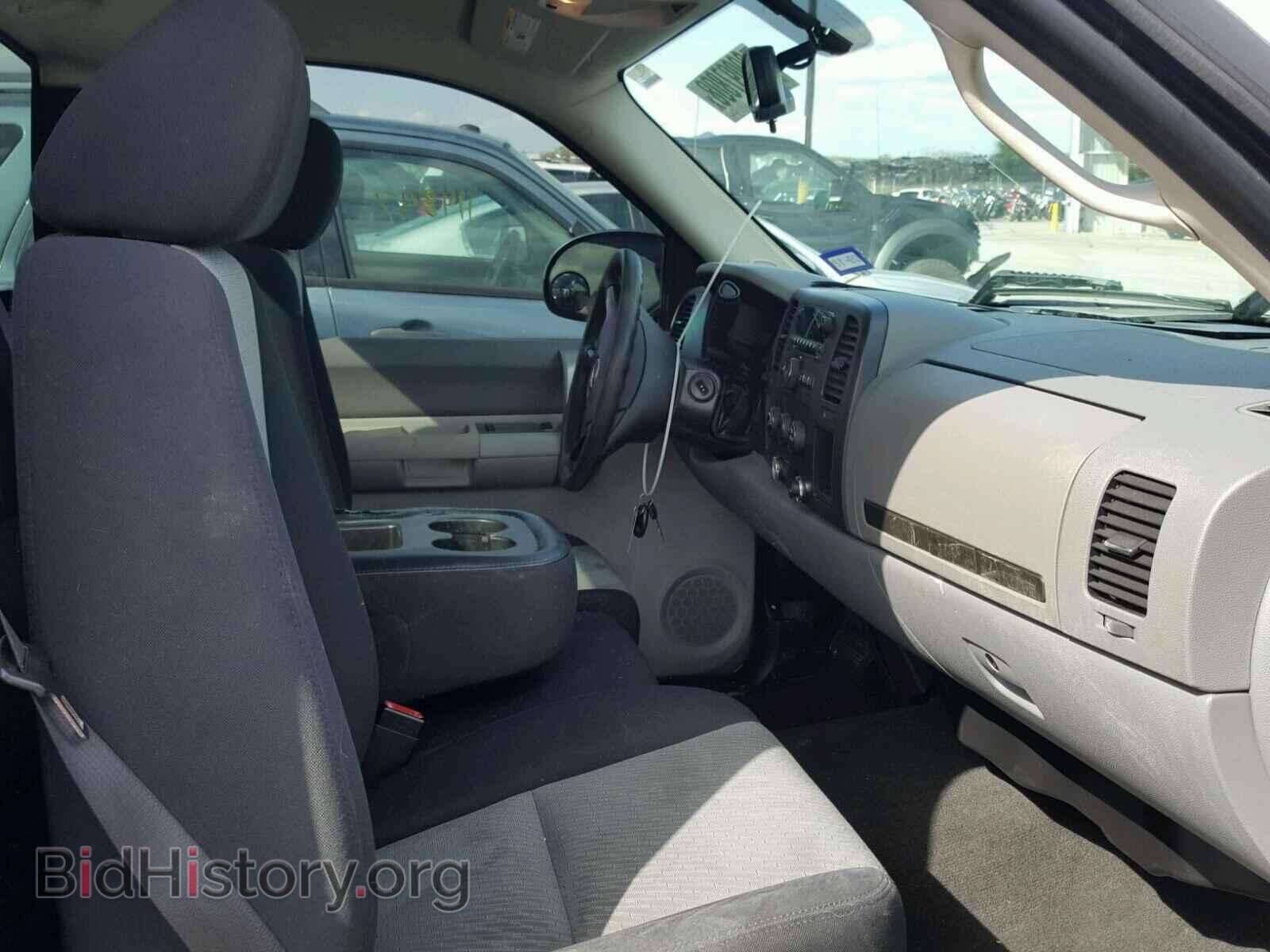 2008 CHEVROLET SILVERADO - VIN: 1GCEC14C68Z150435 - Фото 5