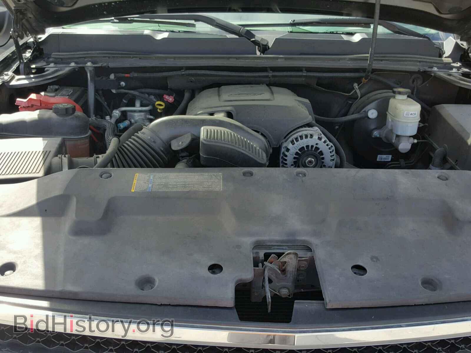 2008 CHEVROLET SILVERADO - VIN: 1GCEC14C68Z150435 - Фото 7