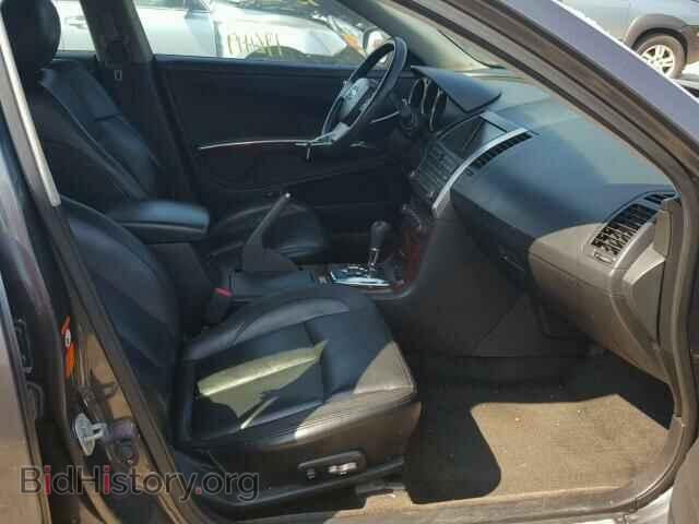 2007 NISSAN MAXIMA - VIN: 1N4BA41E17C821243 - Фото 5