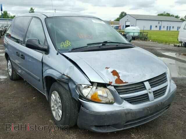 Фотография 1D4GP25BX5B321705 - DODGE CARAVAN 2005