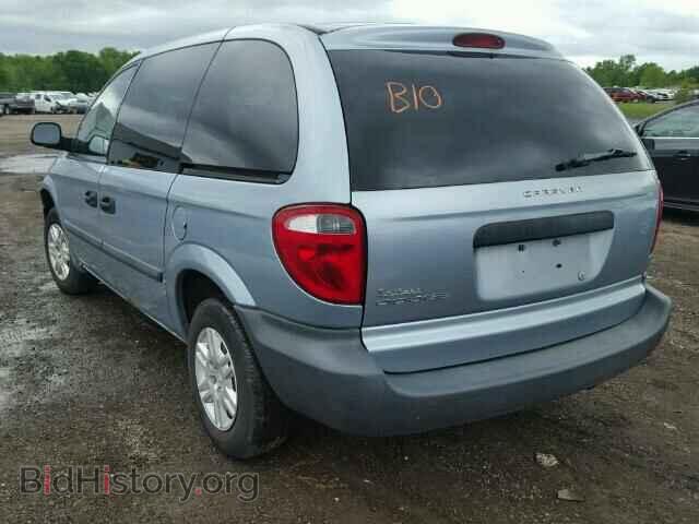 2005 DODGE CARAVAN - VIN: 1D4GP25BX5B321705 - Фото 3