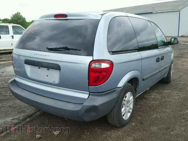 2005 DODGE CARAVAN - VIN: 1D4GP25BX5B321705 - Фото 4