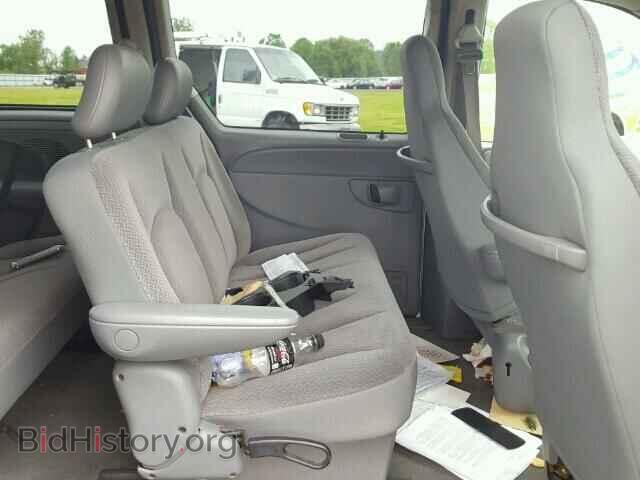 2005 DODGE CARAVAN - VIN: 1D4GP25BX5B321705 - Фото 6
