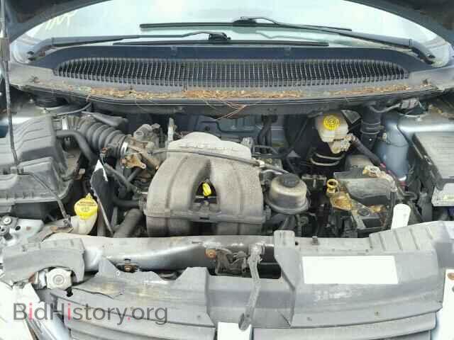 2005 DODGE CARAVAN - VIN: 1D4GP25BX5B321705 - Фото 7