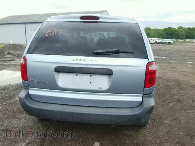 2005 DODGE CARAVAN - VIN: 1D4GP25BX5B321705 - Фото 9