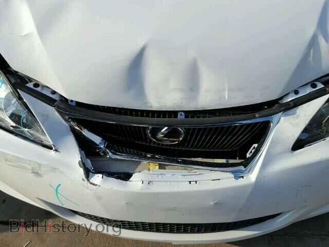 2007 LEXUS IS250 - VIN: JTHBK262072039840 - Фото 7