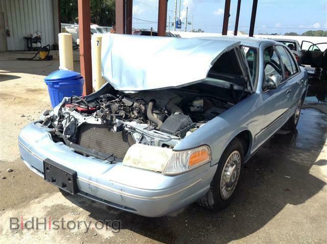 2000 FORD CROWN VIC - VIN: 2FAFP73W6YX155377 - Фото 2
