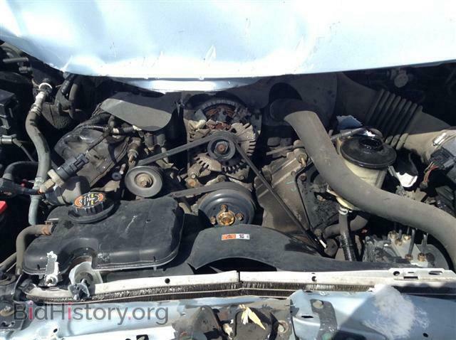 2000 FORD CROWN VIC - VIN: 2FAFP73W6YX155377 - Фото 7