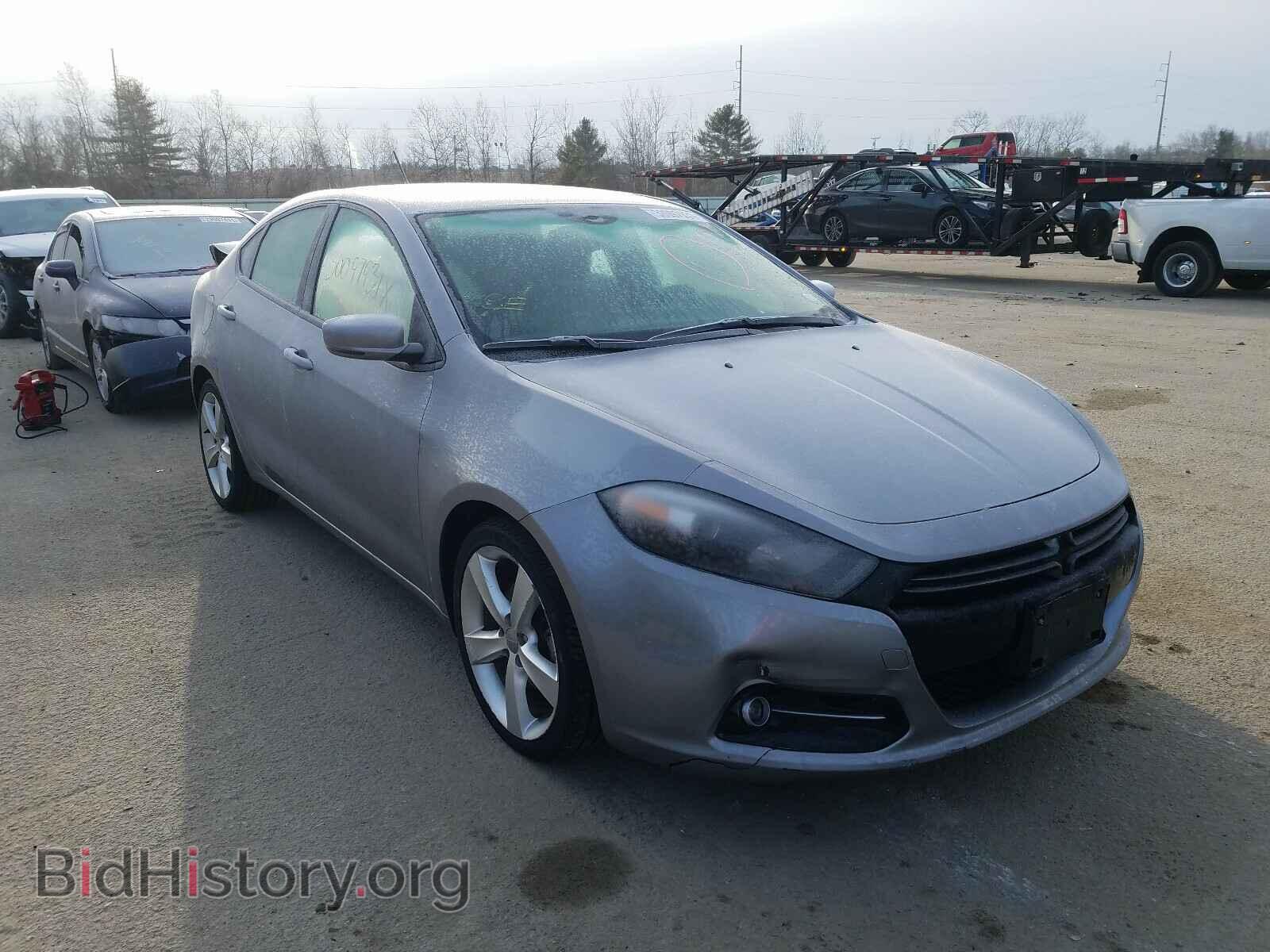 Photo 1C3CDFEB0ED798549 - DODGE DART 2014