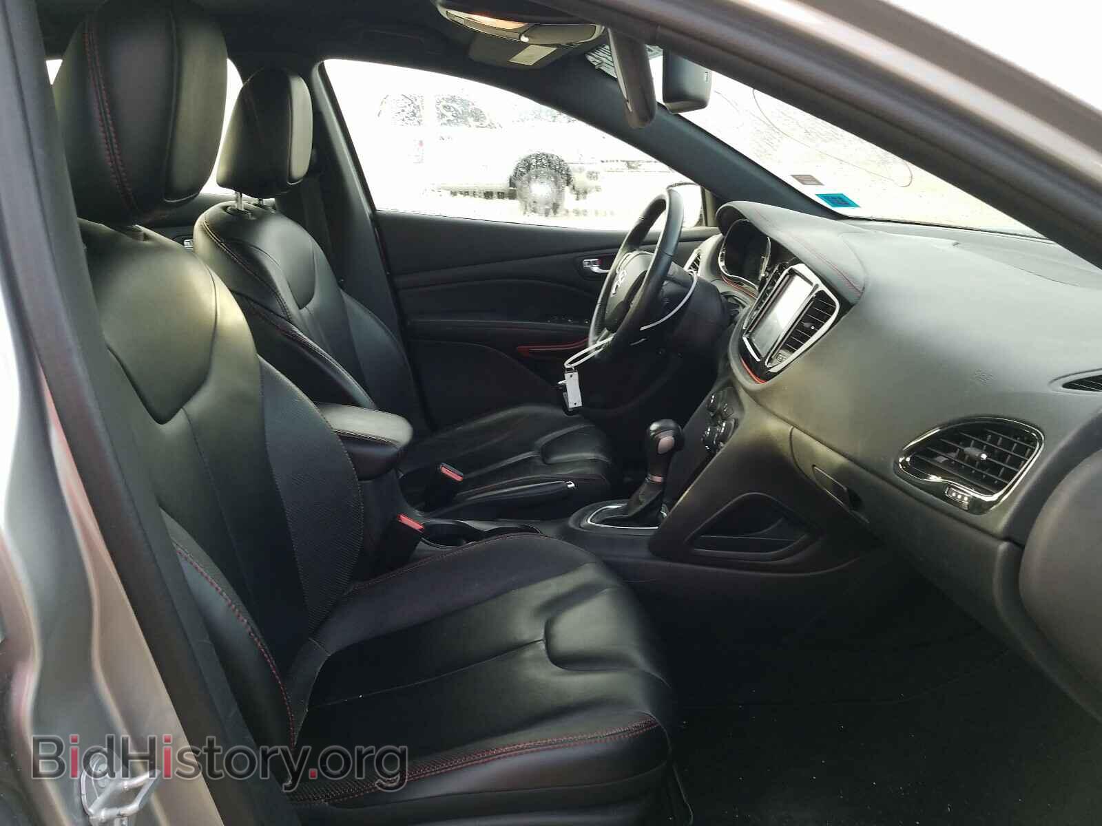 2014 DODGE DART - VIN: 1C3CDFEB0ED798549 - Photo 5