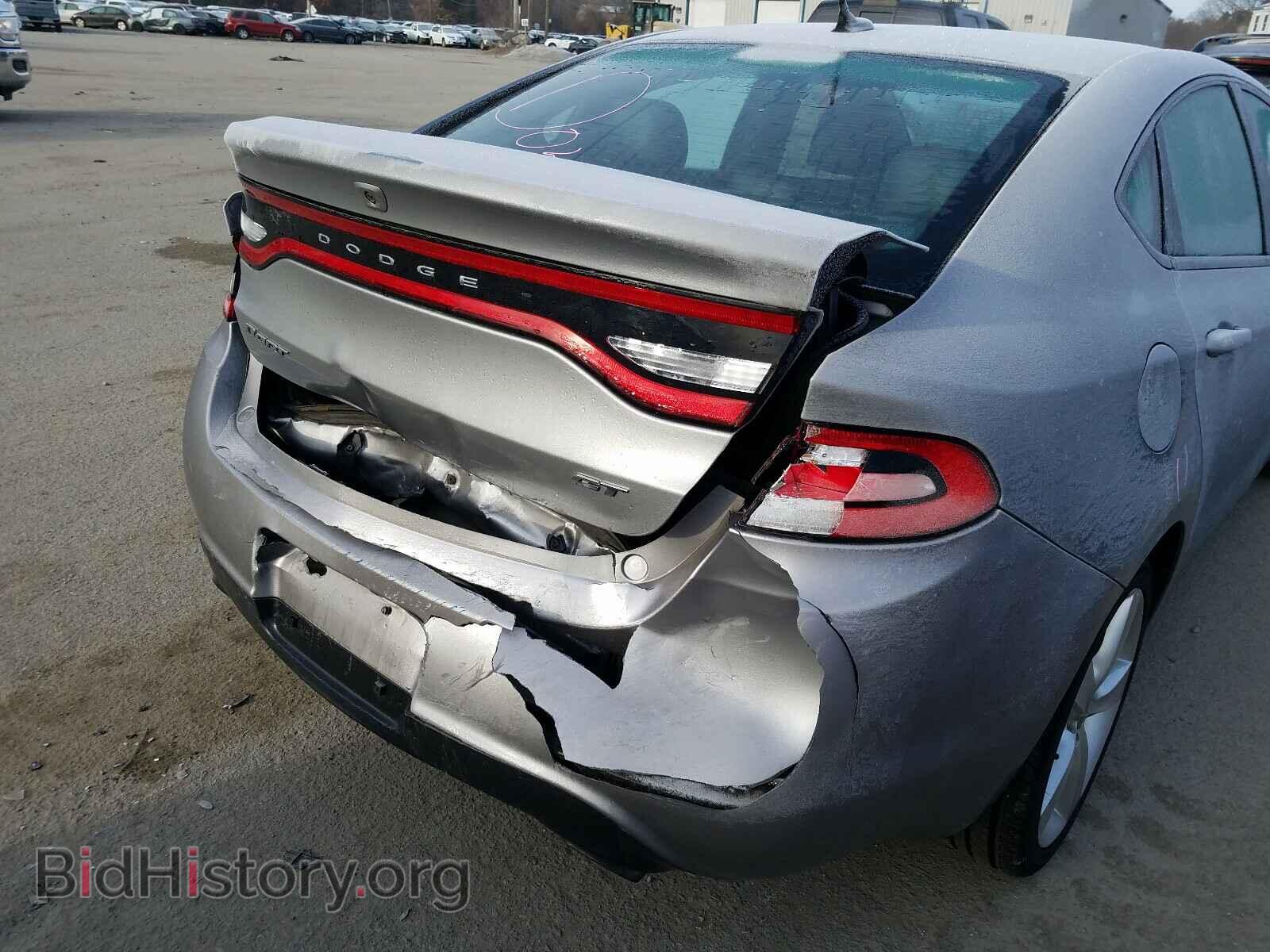 2014 DODGE DART - VIN: 1C3CDFEB0ED798549 - Photo 9