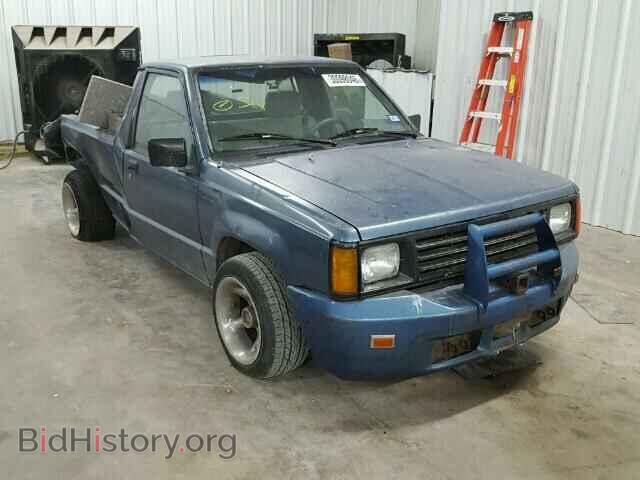 Photo JA7FL24D9KP030406 - MITSUBISHI MIGHTY MAX 1989