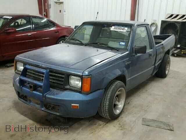1989 MITSUBISHI MIGHTY MAX - VIN: JA7FL24D9KP030406 - Фото 2