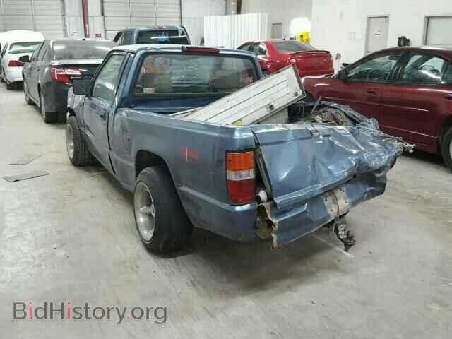 1989 MITSUBISHI MIGHTY MAX - VIN: JA7FL24D9KP030406 - Фото 3