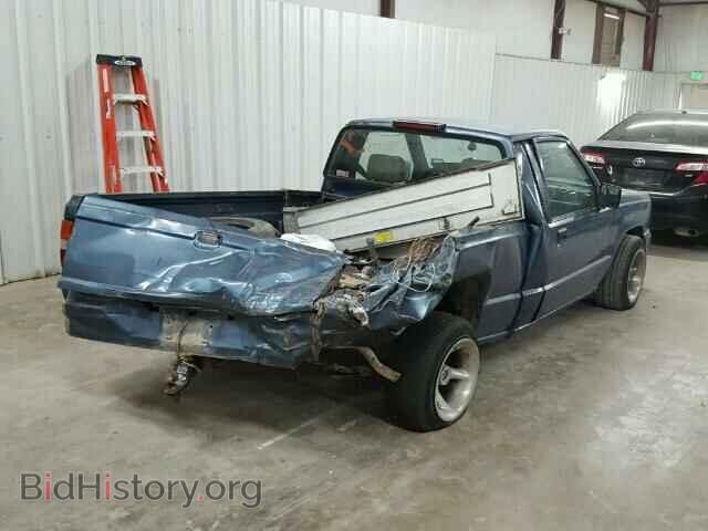 1989 MITSUBISHI MIGHTY MAX - VIN: JA7FL24D9KP030406 - Фото 4