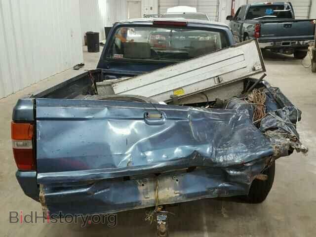 1989 MITSUBISHI MIGHTY MAX - VIN: JA7FL24D9KP030406 - Фото 6